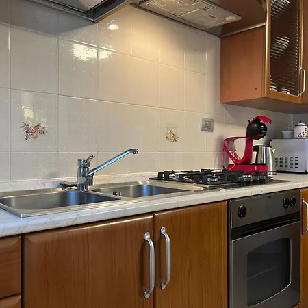 Appartement Casa Boschetto