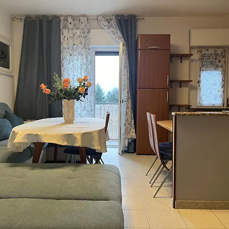 Appartement Casa Boschetto Domodossola