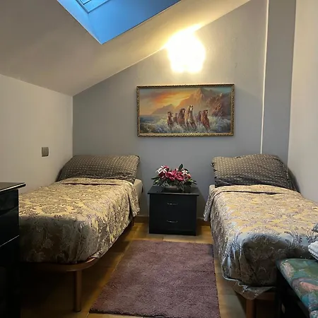 Appartement Casa Boschetto Domodossola