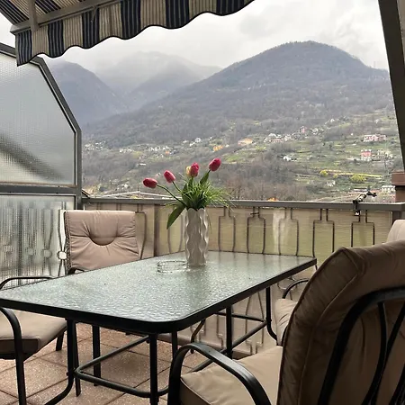 Casa Boschetto Apartment